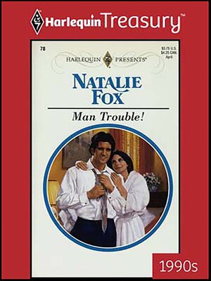 cover image of Man Trouble!